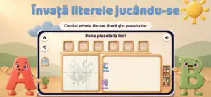 Alfabet Vesel: Abecedar ABC screenshot 2