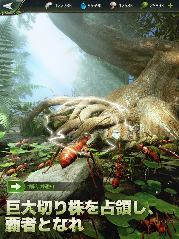 立ち上がれ、アリ帝国 screenshot 12