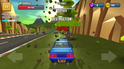 Faily Brakes 2 Screenshot