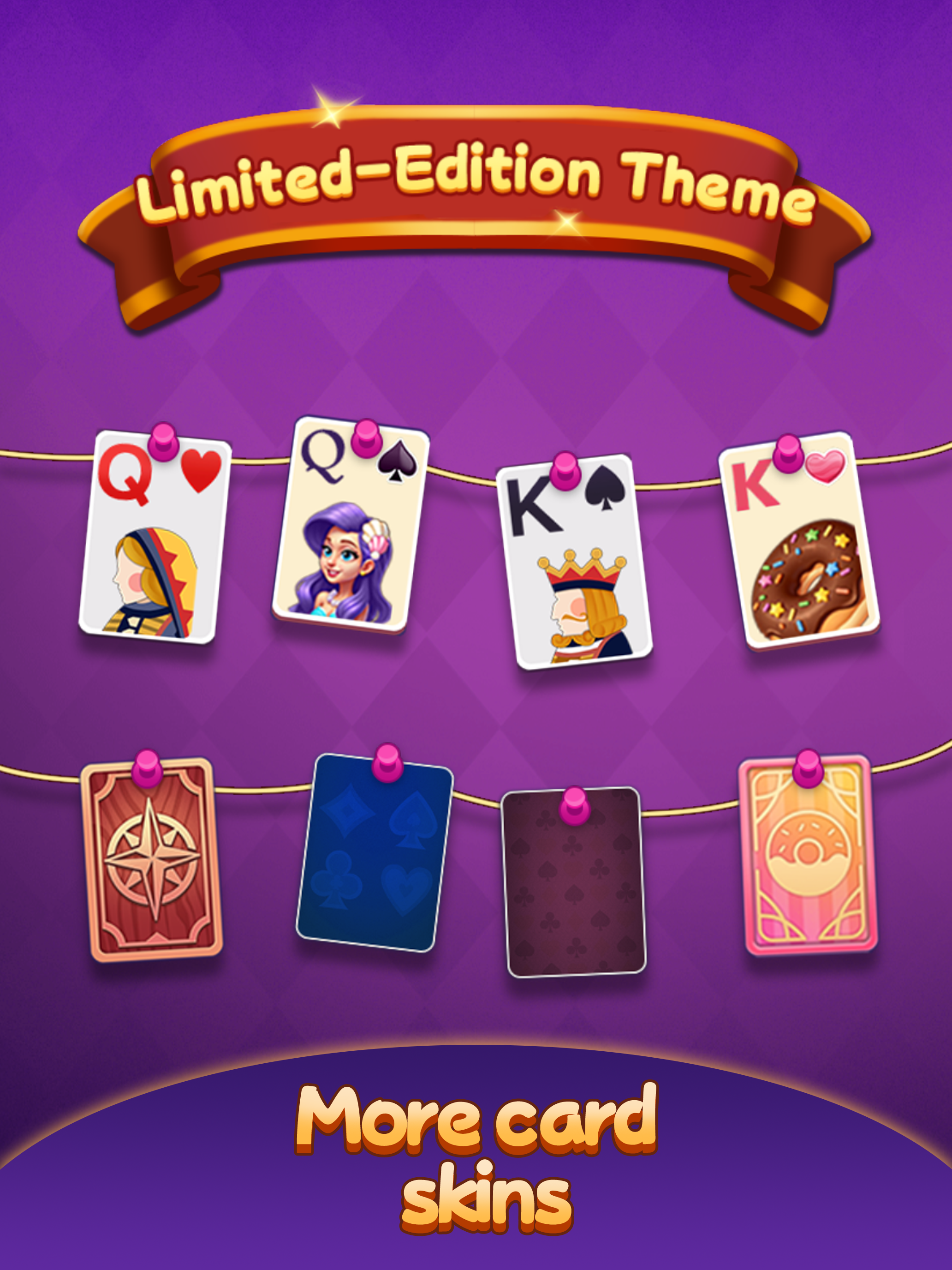 Master Solitaire: ClassicCards screenshot 5