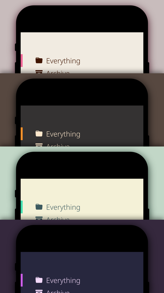 #3. Snip - Notes, Todos, Reminders (iOS) 由: Samuel Mueller
