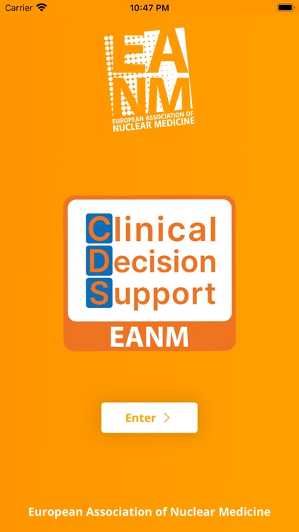 EANM Clinical Decision Support