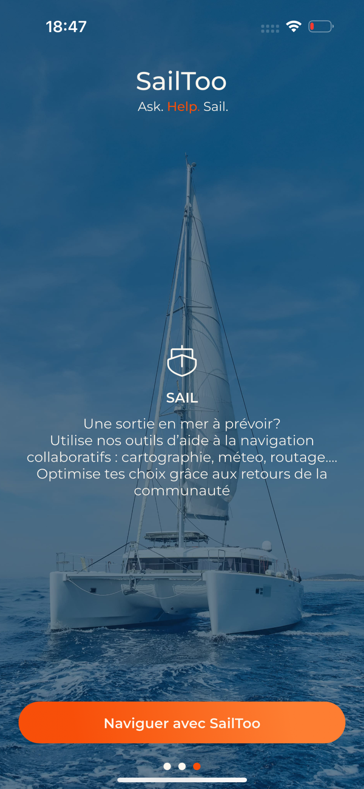 SailToo screenshot 3