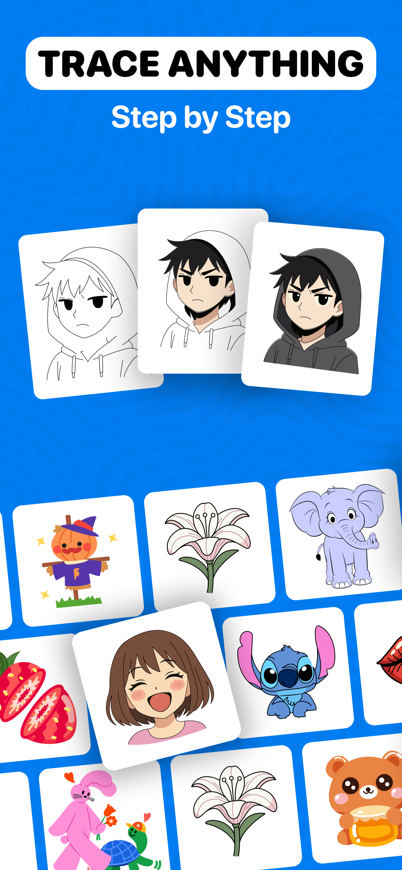 Artwork: Learn to Draw