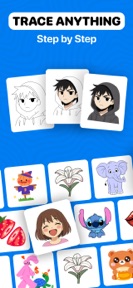 Artwork: Learn to Draw screenshot