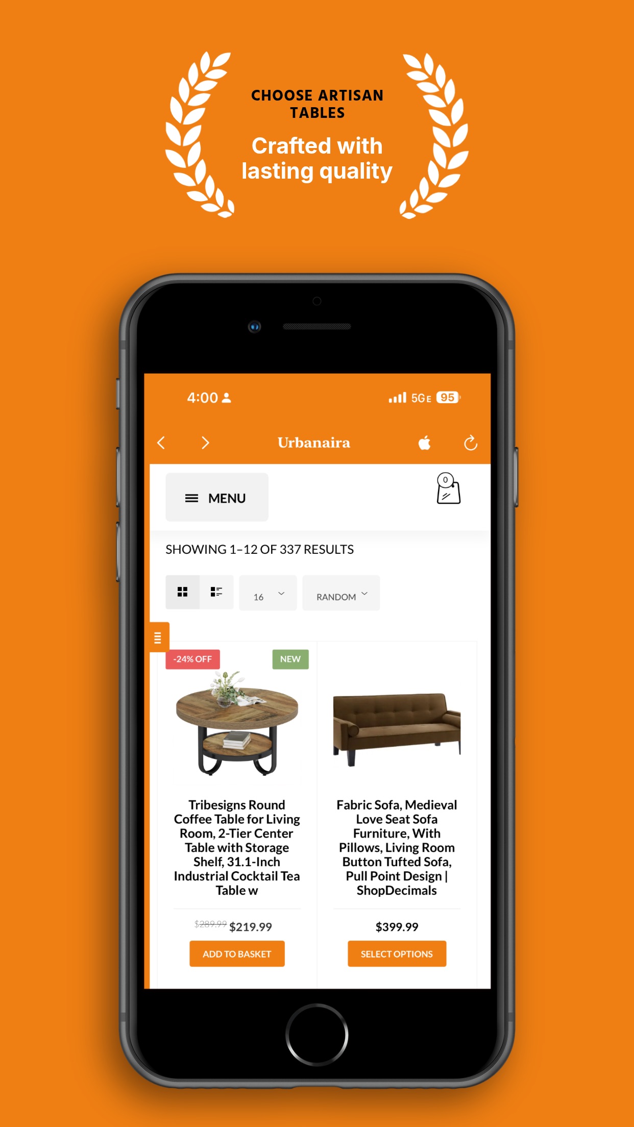 Screenshot 4 of Urbanaira