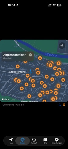 JourneyPulse screenshot
