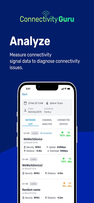 Connectivity Guru by TechSee Screenshot 6 of 6