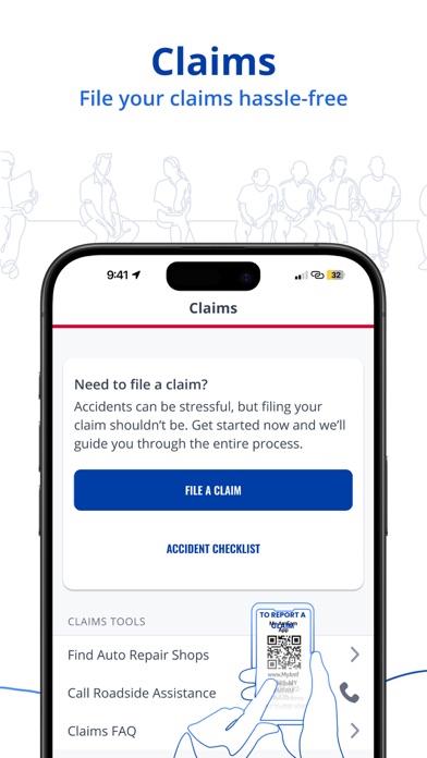 American Family Insurance App Screenshot