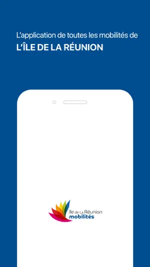 Île de La Réunion Mobilités screenshot 1