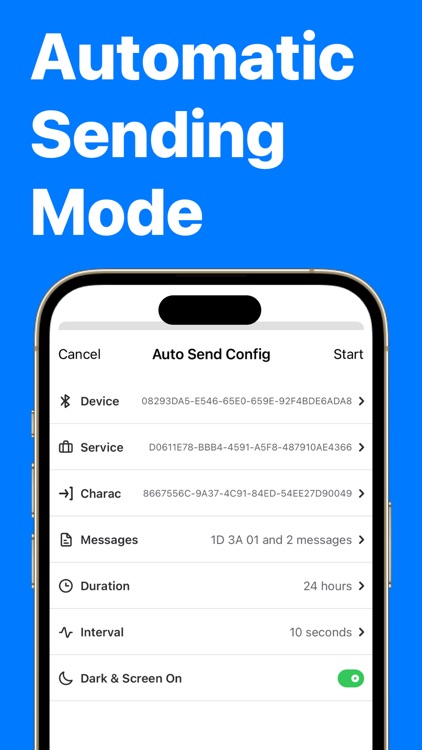 Bluetooth Debugger & Inspector