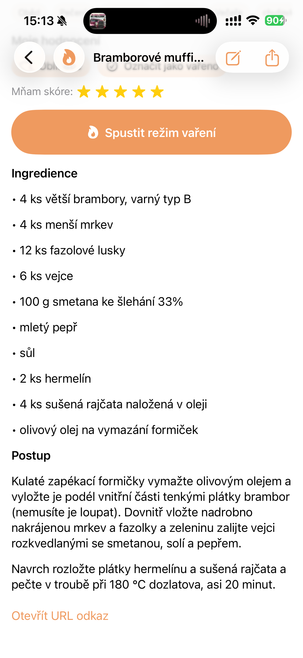Čmínkova kuchařka