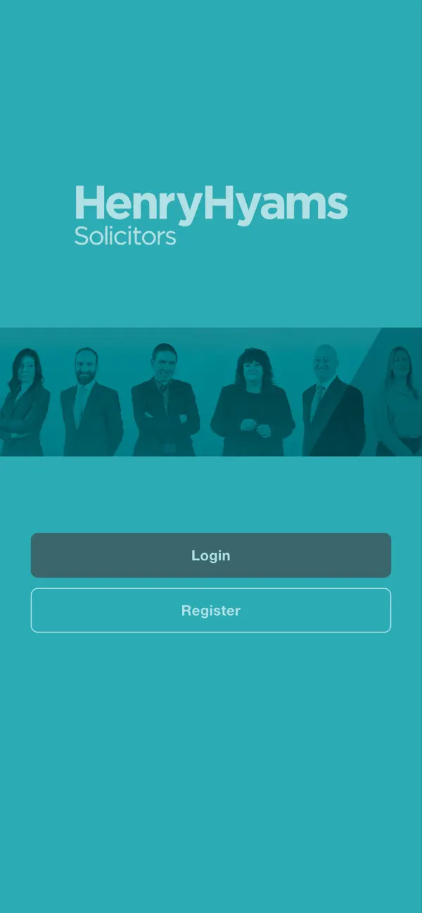 Screenshot #1 pour Henry Hyams Solicitors
