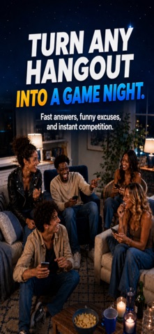 TapRush: Party word game Screenshot 1 of 5