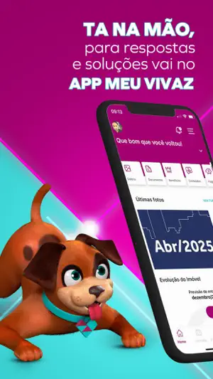 Meu Vivaz screenshot 1