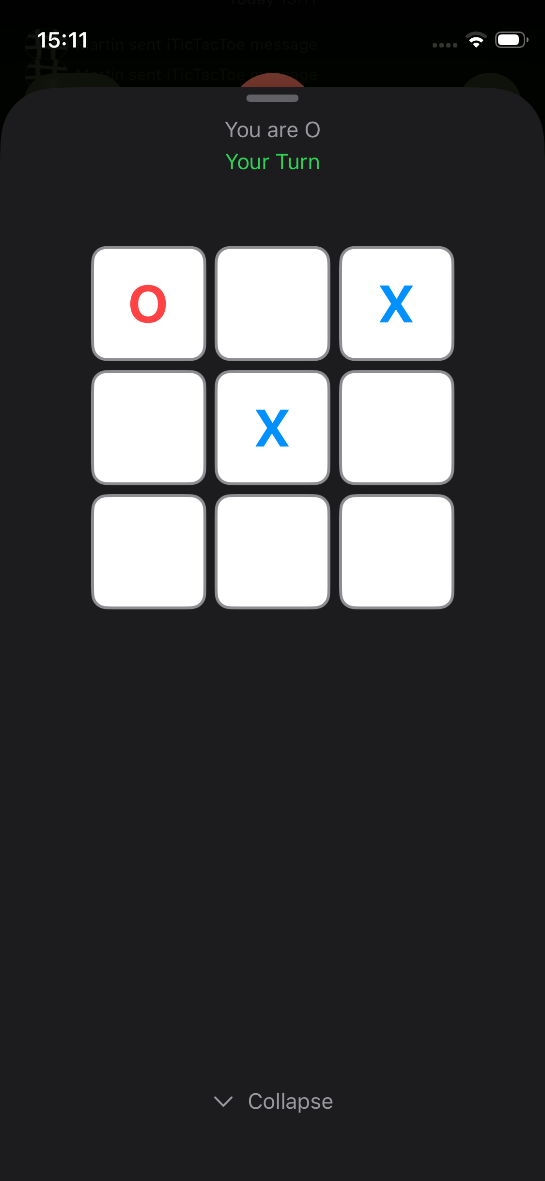 iTicTacToe 2