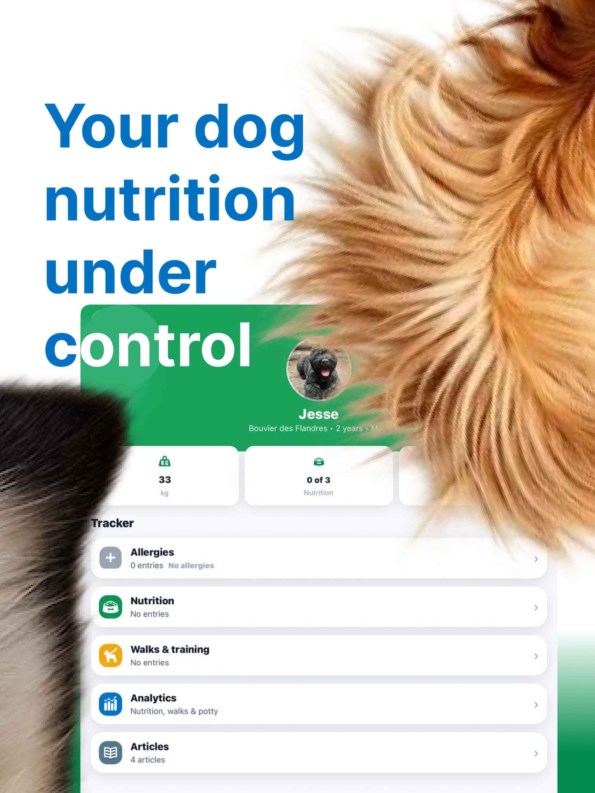 MyPetNutrition screenshot 10