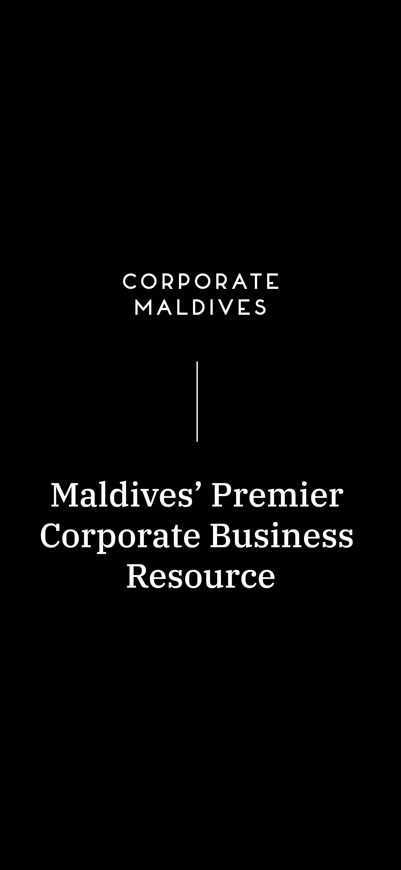 Corporate Maldives