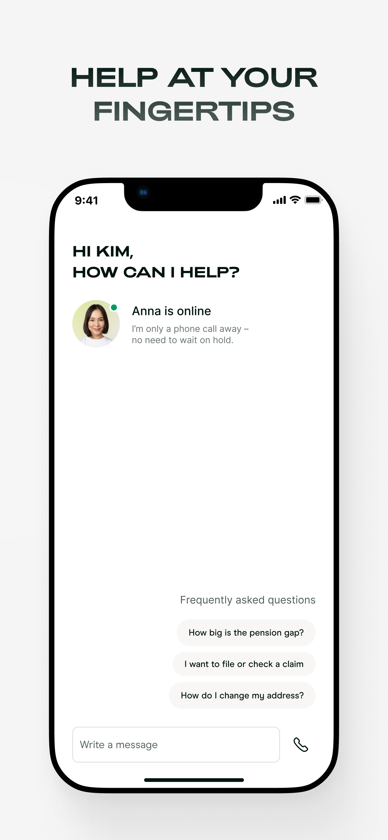 Getsafe: Insurance & Pension