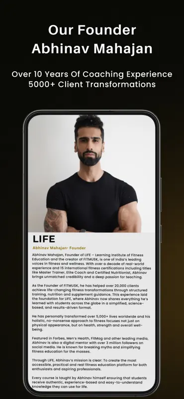 LIFE AMG screenshot 7 of 7