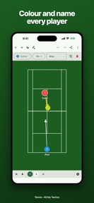 Tennis - All My Tactics screenshot