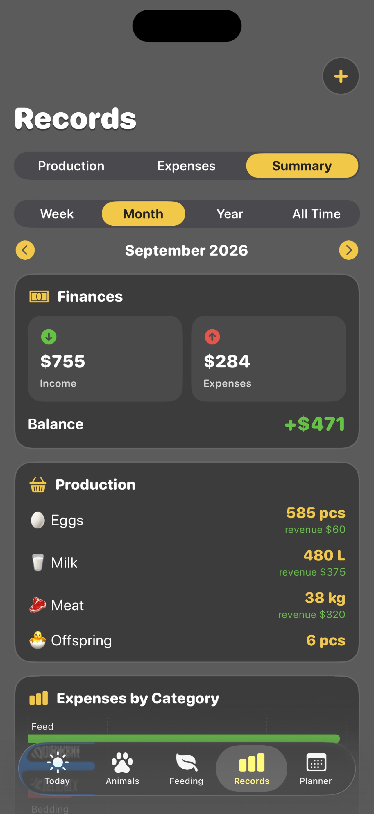 Screenshot 9 of Homestead Keeper