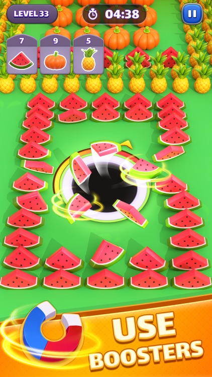 Hole Em All: Collect Master screenshot-4