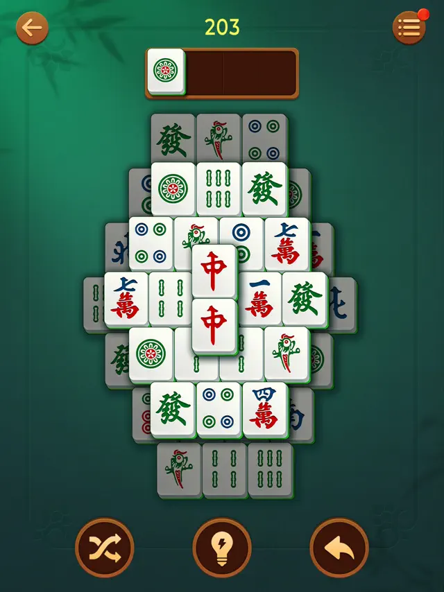 Vita Mahjong screenshot 12