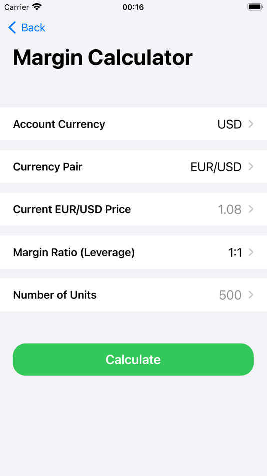 #5. Forex Calculators for traders (iOS) 由: Do Tri