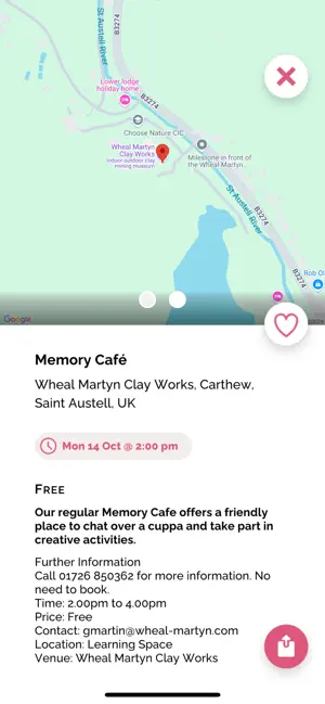 What's On by Cornwall 365 screenshot 3