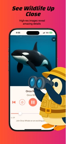 Animal Explorer: Kids Stories screenshot