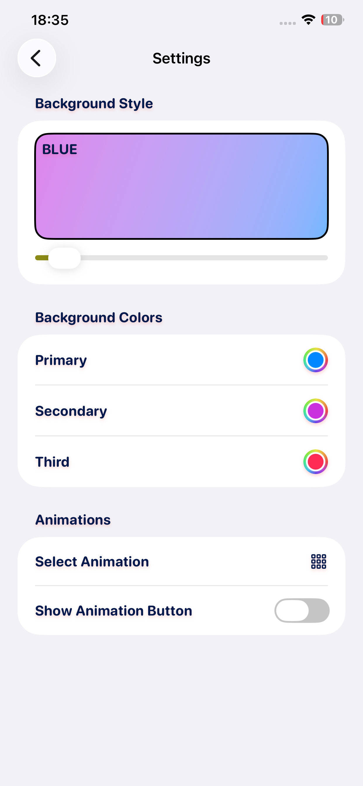 Matching Pairs Game screenshot 3