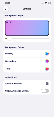 Matching Pairs Game screenshot