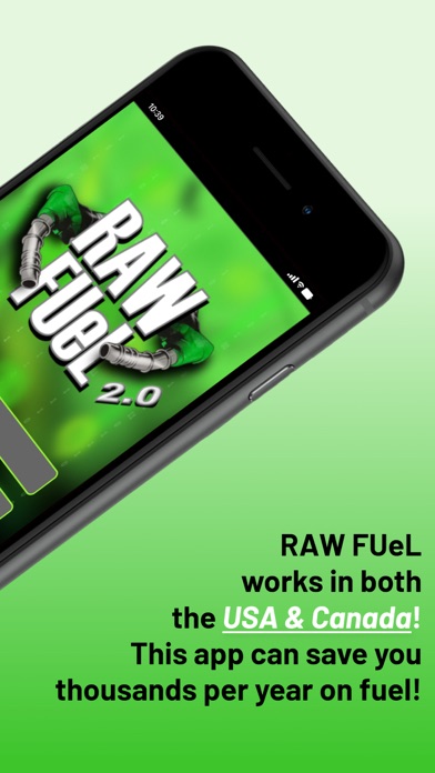 RAW FUeL 2.0 Screenshot 2 of 10