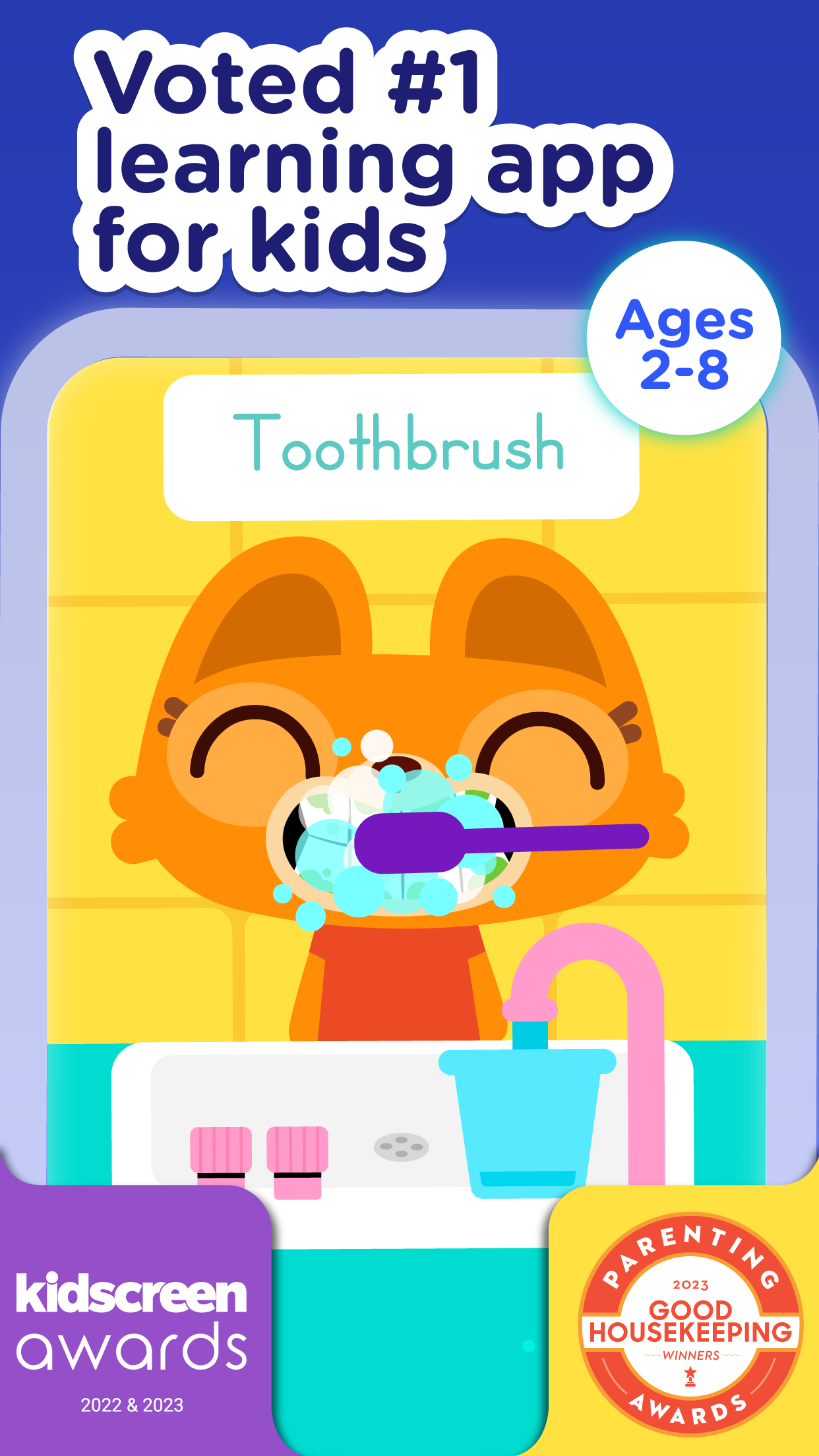 Lingokids - Play and Learn screenshot 1