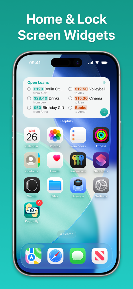 Keepfully – Loan Tracker screenshot 6