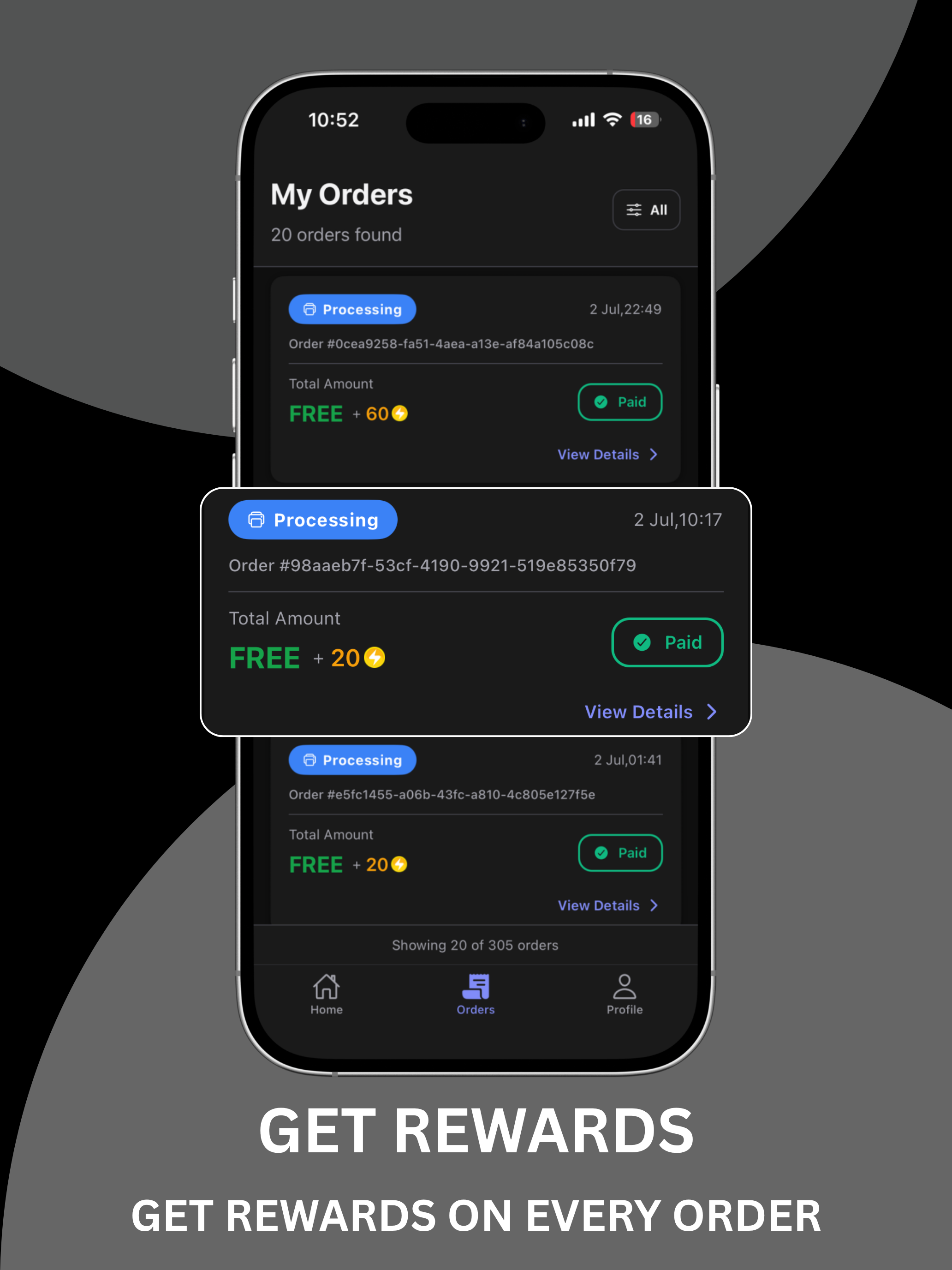 Drop2Print screenshot 18