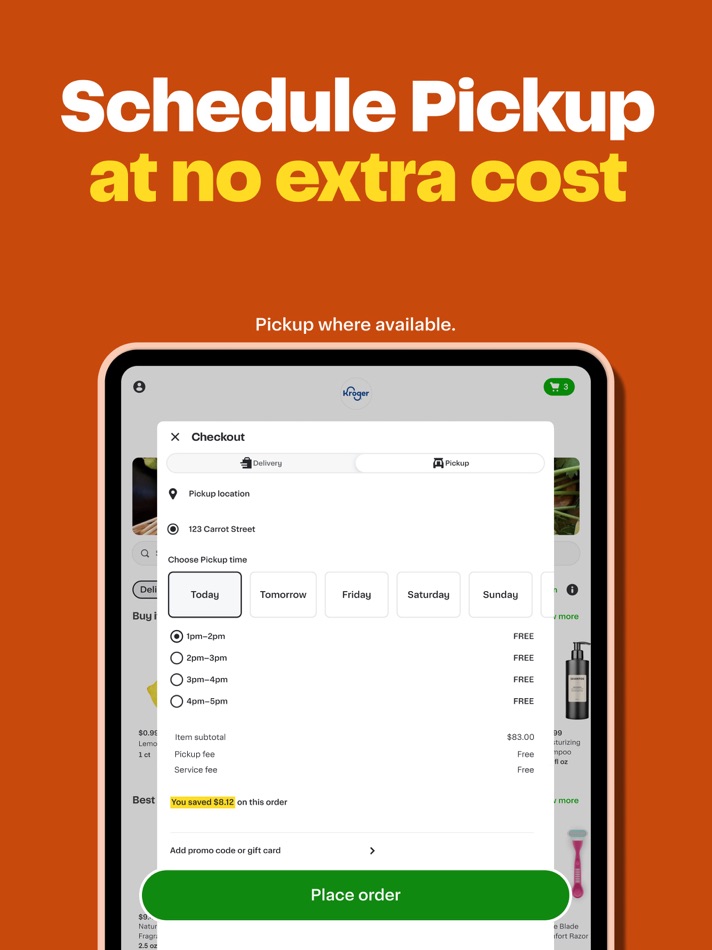 #5. Instacart: Groceries & Food (iOS) Von: Maplebear Inc