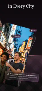 Couchsurfing: Stay, Meet, Host screenshot 5