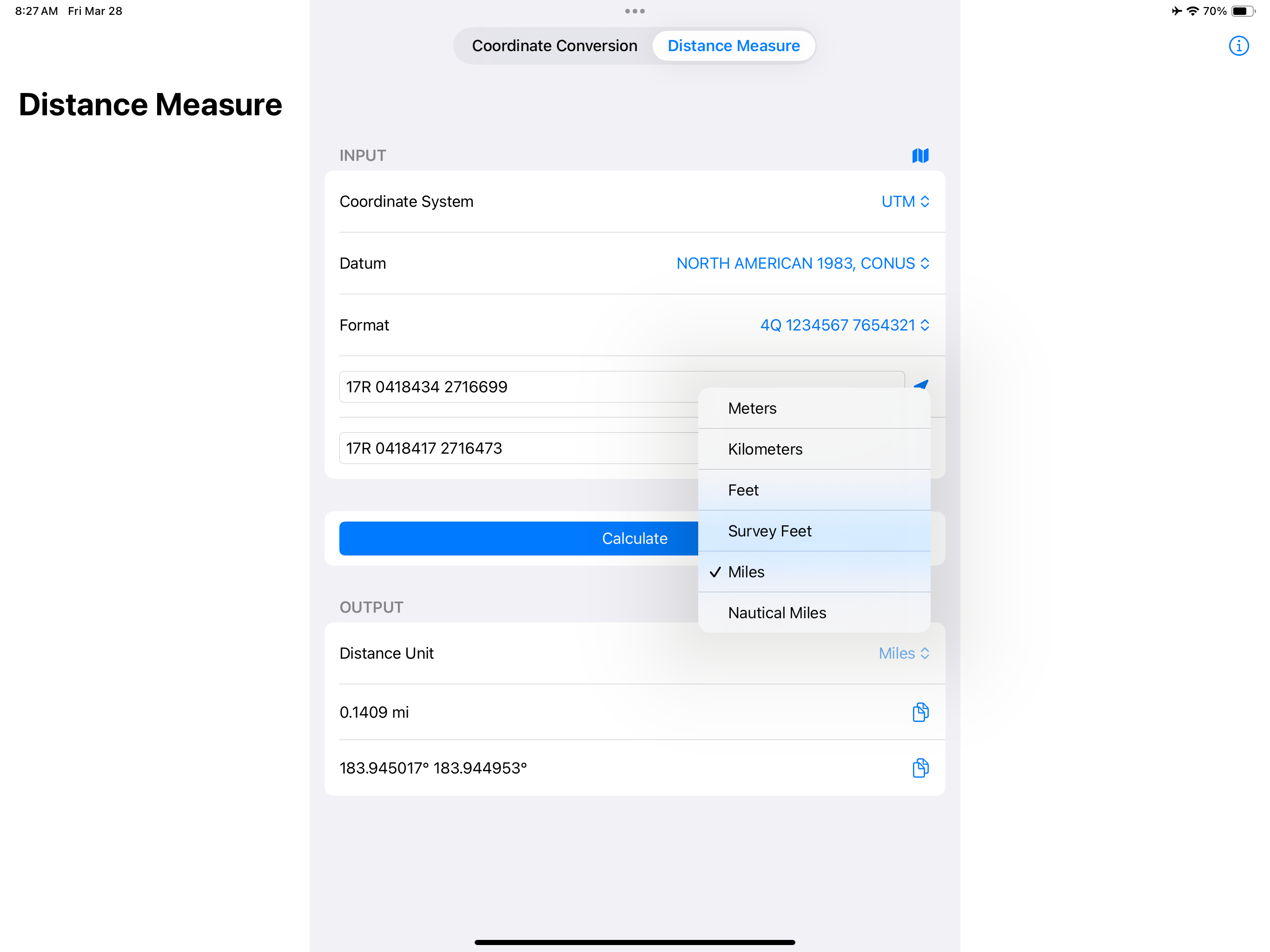 Map Tools