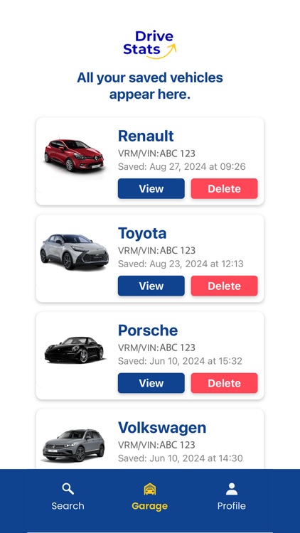 Drive Stats screenshot-4
