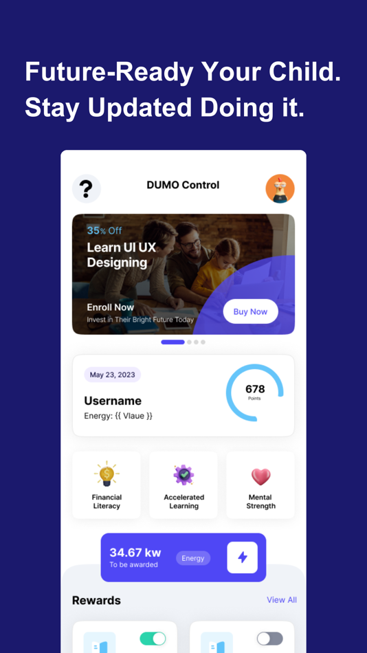 #2. Quantum Intelligence (iOS) 由: Dumo Limited