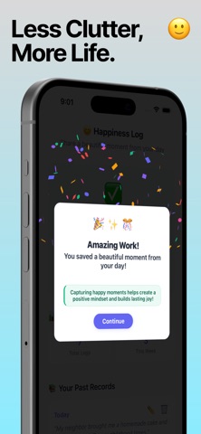 Wellness Living: Digital Calm screenshot