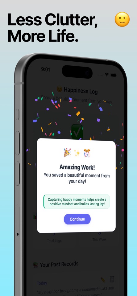 Wellness Living: Digital Calm screenshot 5
