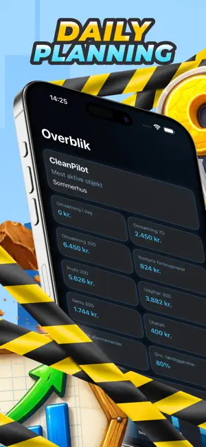 CleanPivot screenshot 1