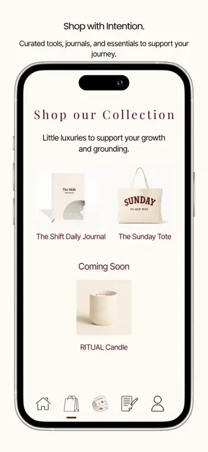 InHerWay screenshot 2