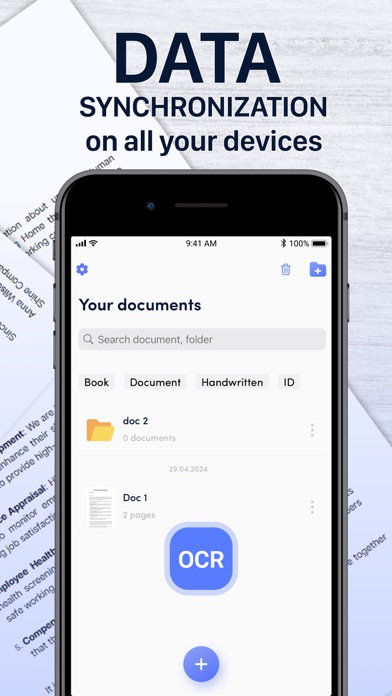 PDF Scanner: Documents to PDF Screenshot