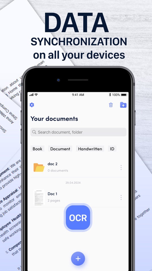 #8. Scan to PDF・Document Scanner (iOS) 由: RIJIPUPS OU