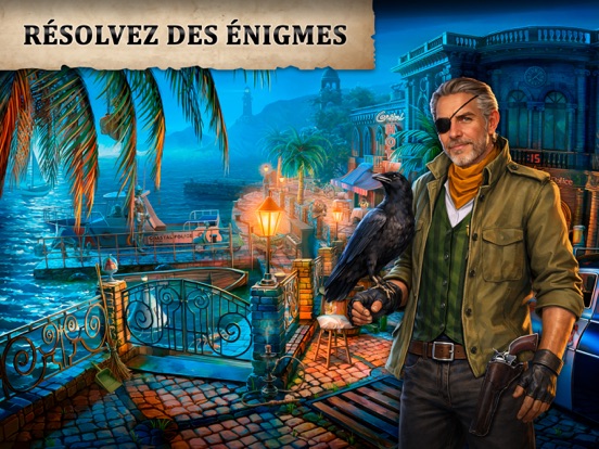 Screenshot #6 pour Objets cachés à Coastal Hill