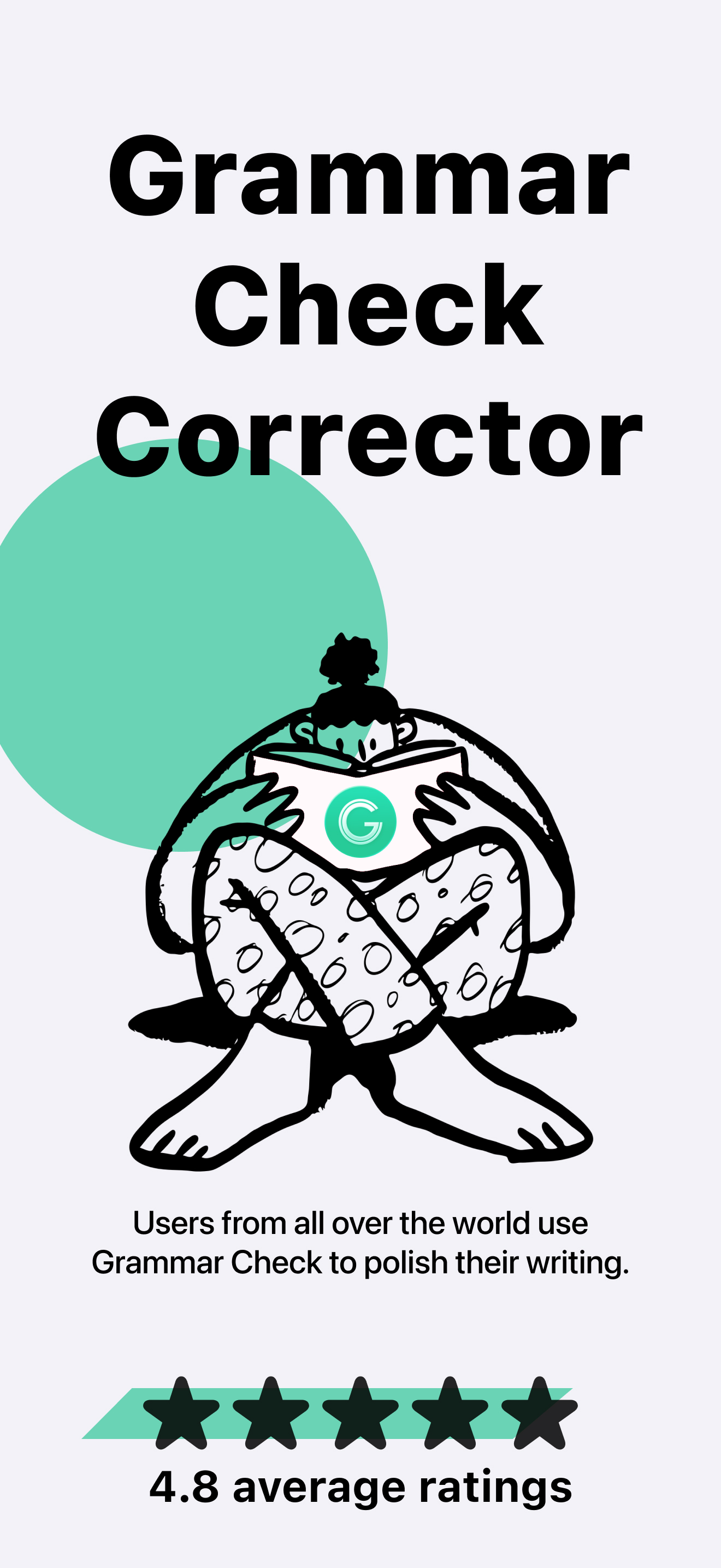 Grammar Check Corrector by AI